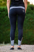 BARE Performance Riding Tights - Houndstooth